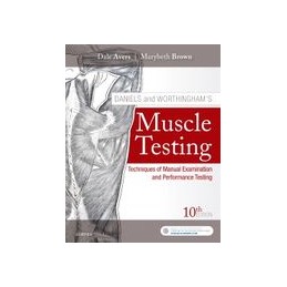 Daniels and Worthingham's Muscle Testing