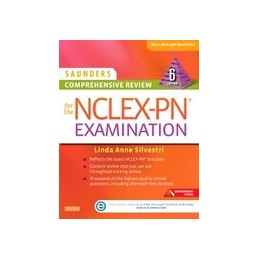 Saunders Comprehensive Review for the NCLEX-PN&174 Examination
