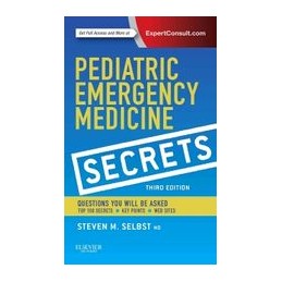 Pediatric Emergency Medicine Secrets