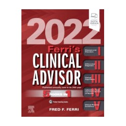 Ferri's Clinical Advisor 2022