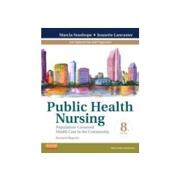 Public Health Nursing - Revised Reprint