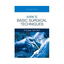 Kirk's Basic Surgical...