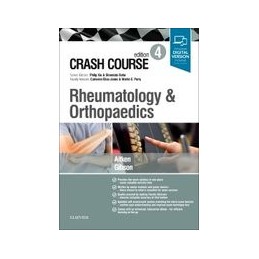 Crash Course Rheumatology...