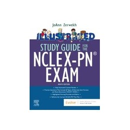 Illustrated Study Guide for the NCLEX-PN® Exam