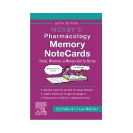 Mosby's Pharmacology Memory...