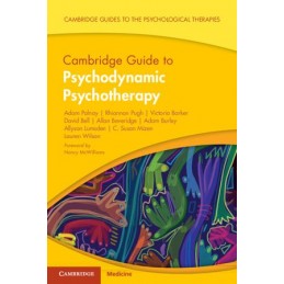 Cambridge Guide to Psychodynamic Psychotherapy