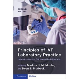 Principles of IVF Laboratory Practice: Laboratory Set-Up, Training and Daily Operation