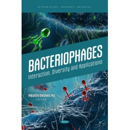 Bacteriophages: Interaction, Diversity and Applications
