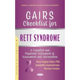 GAIRS Checklist For Rett Syndrome: A Complete and Practical Instrument of Assessment and Intervention