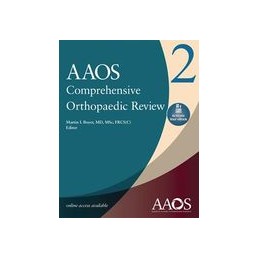 AAOS Comprehensive Orthopaedic Review 2 (3 Volume set): Print + digital version with Multimedia