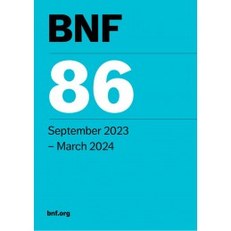 British National Formulary (BNF 86)