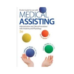 Pocket Guide for Medical Assisting: Administrative and Clinical Procedures