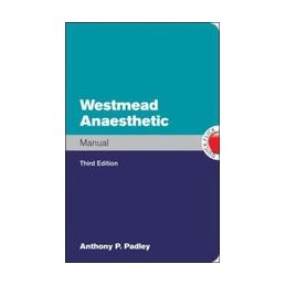 Westmead Anaesthetic Manual