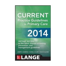 CURRENT Practice Guidelines in Primary Care 2014 ISE