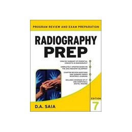 Radiography PREP Program Review and Exam Preparation, Seventh Edition
