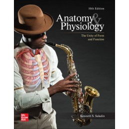 Laboratory Manual by Wise for Saladin's Anatomy and Physiology