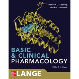 Basic and Clinical Pharmacology 15e