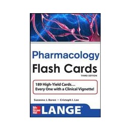 Lange Pharmacology Flash...