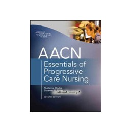 AACN Essentials of Progressive Care Nursing ISE