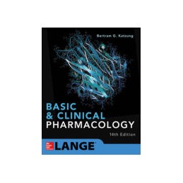 Basic and Clinical Pharmacology 14e (Int'l Ed)