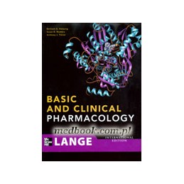 Basic and Clinical Pharmacology 11e ISE