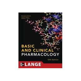 Basic and Clinical Pharmacology 12/E ISE