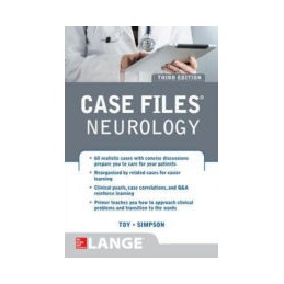 Case Files Neurology, Third...