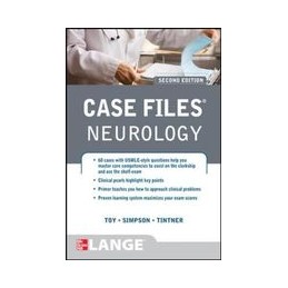 Case Files Neurology,...