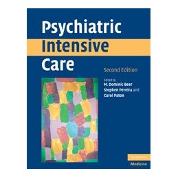 Psychiatric Intensive Care