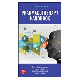 Pharmacotherapy Handbook,...