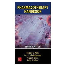 Pharmacotherapy Handbook,...