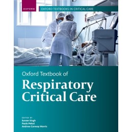 Oxford Textbook of Respiratory Critical Care