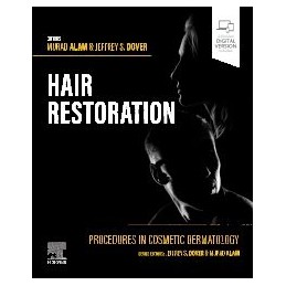 Procedures in Cosmetic Dermatology: Hair Restoration
