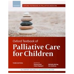 Oxford Textbook of Palliative Care for Children