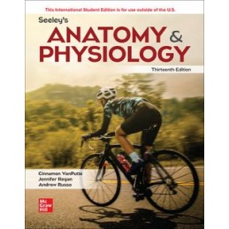 Seeley's Anatomy & Physiology (IE)