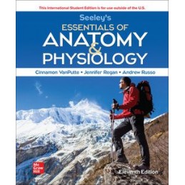 Seeley's Essentials of Anatomy and Physiology (IE)