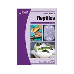 BSAVA Manual of Reptiles,...