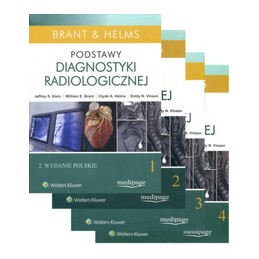 Podstawy diagnostyki radiologicznej (tom 1-4)