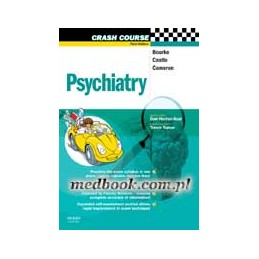 Crash Course: Psychiatry
