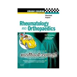 Crash Course: Rheumatology and Orthopaedics