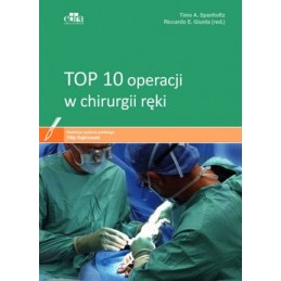 TOP 10 operacji w chirurgii ręki
