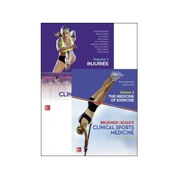Brukner & Khan's Clinical Sports Medicine: Injuries & The Medicine of Exercise , vol. 1-2
