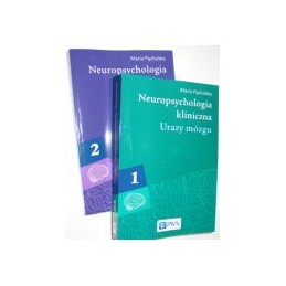 Neuropsychologia kliniczna. Urazy mózgu - tom  1-2