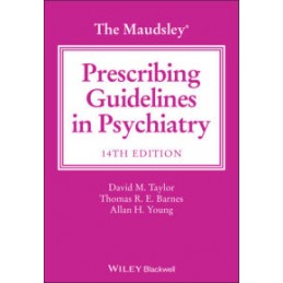 The Maudsley Prescribing...