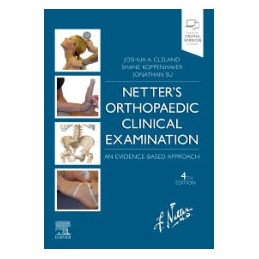 Netter's Orthopaedic Clinical Examination