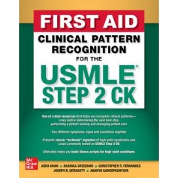 First Aid Clinical Pattern...