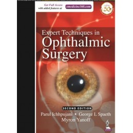 Expert Techniques in Ophthalmic Surgery