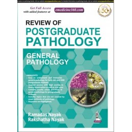 Review of Postgraduate Pathology: General Pathology