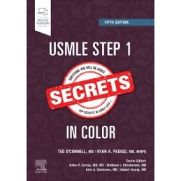 USMLE Step 1 Secrets in Color