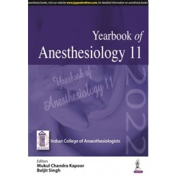 Yearbook of Anesthesiology...